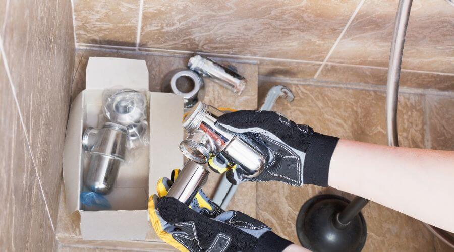 Professional gutter cleaning in Mount Gretna, PA